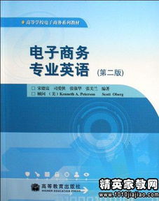 各类电子商务的专业词汇